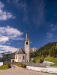 Little Church At San Vito