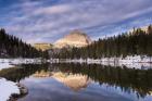 Three Peaks Of Lavaredo