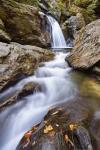 Chute at Bingham Falls