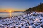 White Boulders