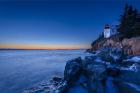 Bass Harbor Blues