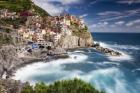 Afternoon in Manarola