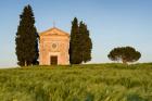 Chapel at Vitaleta