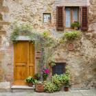 Pienza Facade #2