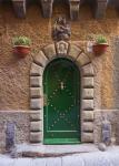 Portovenere Door