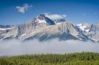 Fog Below Mount Erasmus