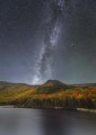 Night On Beaver Pond