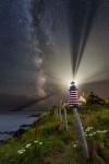 Night Over West Quoddy