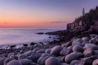 Boulders At Dawn