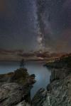 Stars At Quoddy Channel