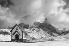 Alpine Chapel BW