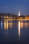 Dusk on the Waterfront