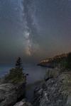 Stars Over Quoddy Channel