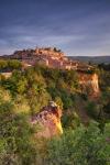 Sunrise Over Roussillon - Vertical