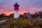 Autumn at Nauset Light