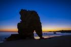 Blue Hour at the Beach