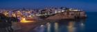 Dusk at Carvoeiro - Panorama