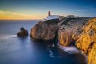 Golden Light over Cape Saint Vincent