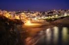 Dusk at Carvoeiro 2