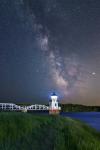 Night on the Kennebec