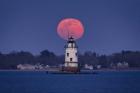 Conimicut Supermoon