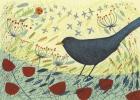 Spring Blackbird 1