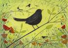 Spring Blackbird 2