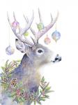 Holiday Deer