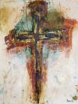 Abstract Cross 4