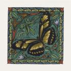 Apple Butterfly Tile