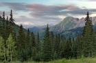 Dusk Near Ouray