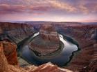 Horseshoe Bend Dusk