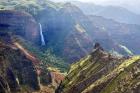 Kauai Waimea Canyon Waipoo Falls