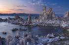 Mono Lake South Tufa Dusk