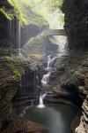 Watkins Glen Rainbow Bridge