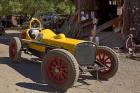 Gold King Mine Race Car