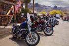 Rt 66 Fun Run Oatman Motorcycles