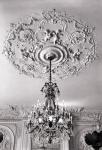 Ornate Ceiling Engraving