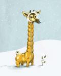 It's Giraffe-Ty