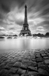 Eiffel Tower Study I