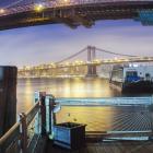 Brooklyn Bridge Pano 2 3 of 3