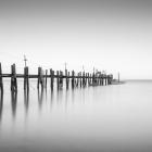 China Camp Pano BW 2 of 3