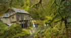 Cedar Creek Grist Mill