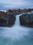 Waterfall Ice