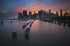 Manhattan Sunset