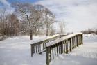 Snow Bridge, Farmington Hills, Michigan 09