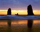 Canyon Beach Sunset, Cannon Beach, Oregon 02