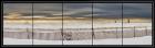 Grand Haven Lighthouse Panorama, Grand Haven, Michigan '14 - Color Pan