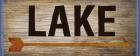 Lake Sign 1