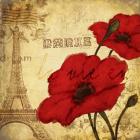 Red Poppies I